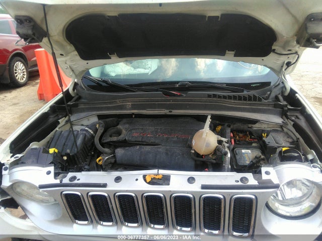 2017 JEEP RENEGADE LIMITED 4X4 VIN: ZACCJBDB8HPE46842