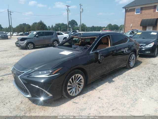 2022 LEXUS ES VIN: 58AFZ1B19NU124042