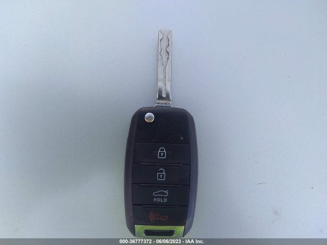 KIA RIO LX 2015 KNADM5A39F6465309 Image 3