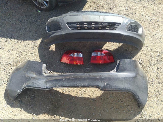 KIA RIO LX 2015 KNADM5A39F6465309 Image 4