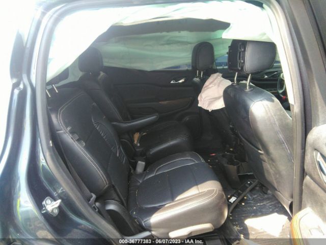 1GKKNKLA4LZ215220 GMC ACADIA SLE