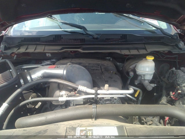 3C6RR6LT4GG356065 RAM 1500 Big Horn