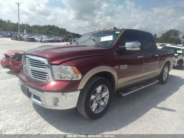 3C6RR6LT4GG356065 RAM 1500 Big Horn