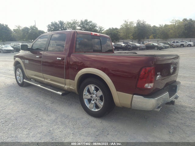 3C6RR6LT4GG356065 RAM 1500 Big Horn