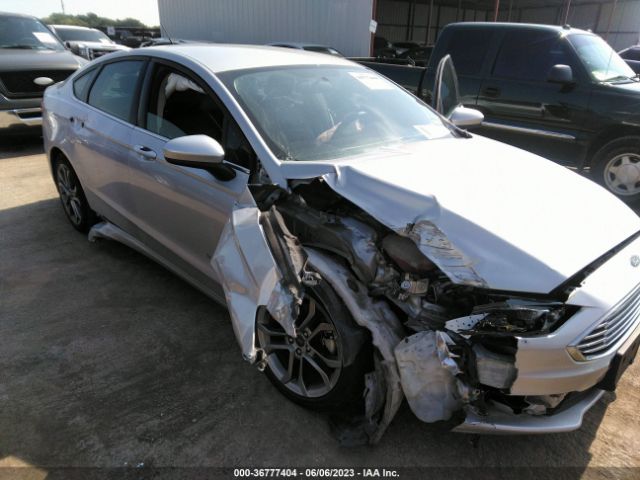 3FA6P0LU4HR300193 Ford Fusion Hybrid Se