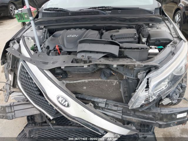 5XXGN4A75FG511035 KIA OPTIMA EX