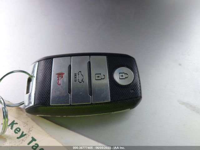 5XXGN4A75FG511035 KIA OPTIMA EX