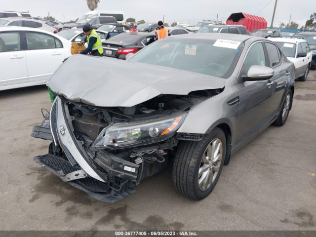 5XXGN4A75FG511035 KIA OPTIMA EX
