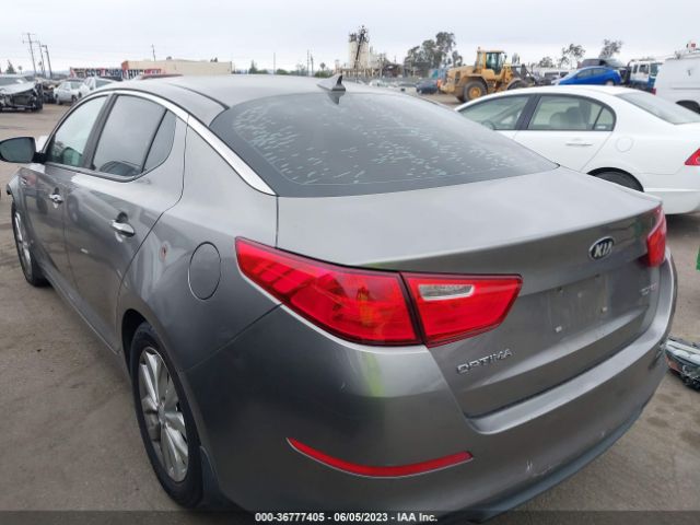 5XXGN4A75FG511035 KIA OPTIMA EX