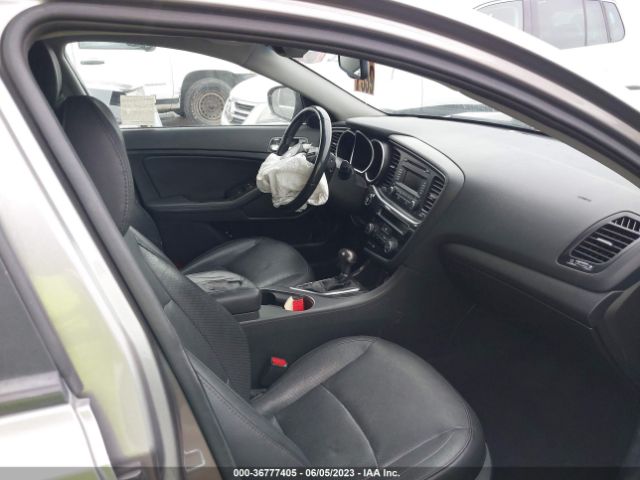 5XXGN4A75FG511035 KIA OPTIMA EX