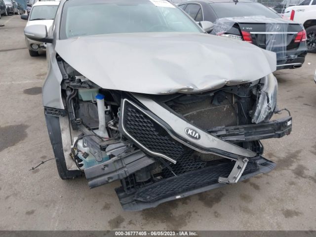 5XXGN4A75FG511035 KIA OPTIMA EX