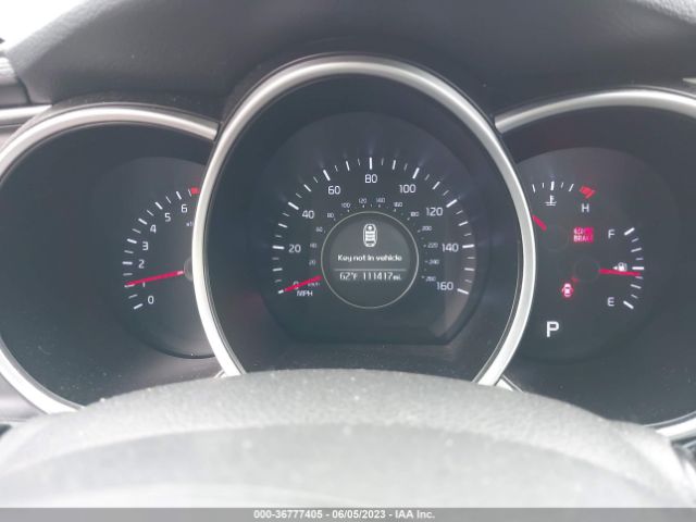 5XXGN4A75FG511035 KIA OPTIMA EX