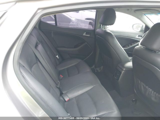 5XXGN4A75FG511035 KIA OPTIMA EX
