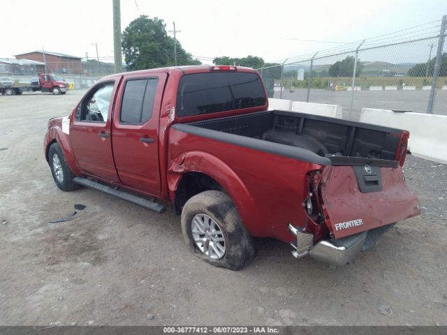 1N6AD0ER9EN733333 Nissan Frontier Sv