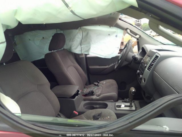 1N6AD0ER9EN733333 Nissan Frontier Sv