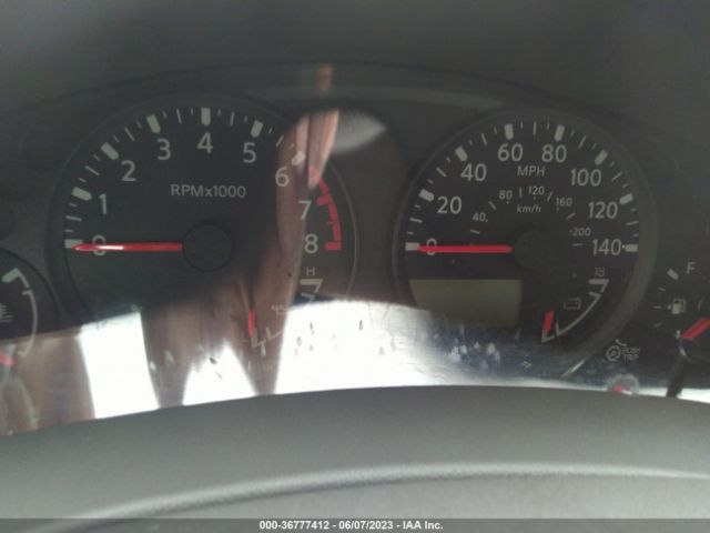 1N6AD0ER9EN733333 Nissan Frontier Sv