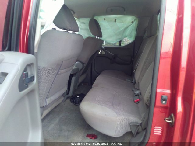 1N6AD0ER9EN733333 Nissan Frontier Sv
