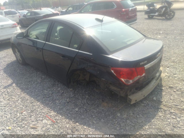 Chevrolet CRUZE LT 2015 1G1PC5SB5F7137025 Image 5