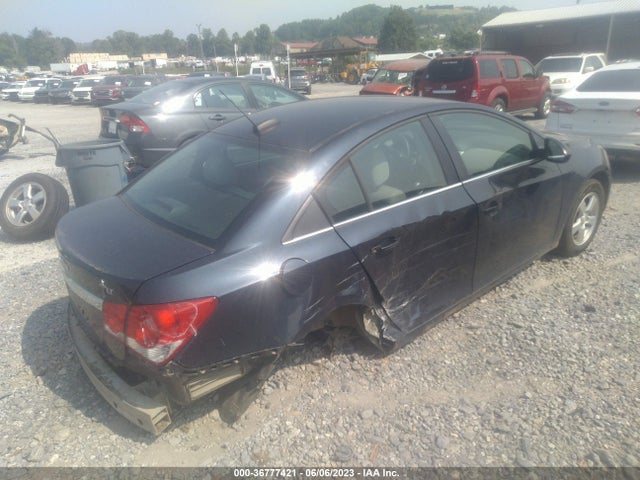 2015 CHEVROLET CRUZE LT VIN: 1G1PC5SB5F7137025