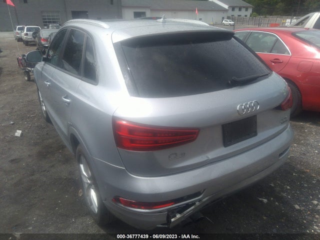 WA1ECCFS0HR011590 Audi Q3 PREMIUM