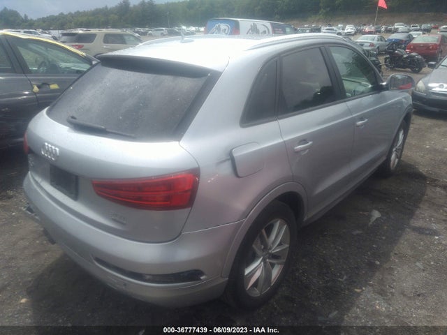 WA1ECCFS0HR011590 Audi Q3 PREMIUM