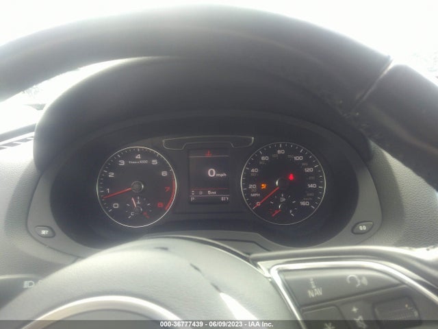 WA1ECCFS0HR011590 Audi Q3 PREMIUM