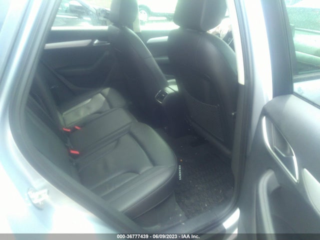 WA1ECCFS0HR011590 Audi Q3 PREMIUM