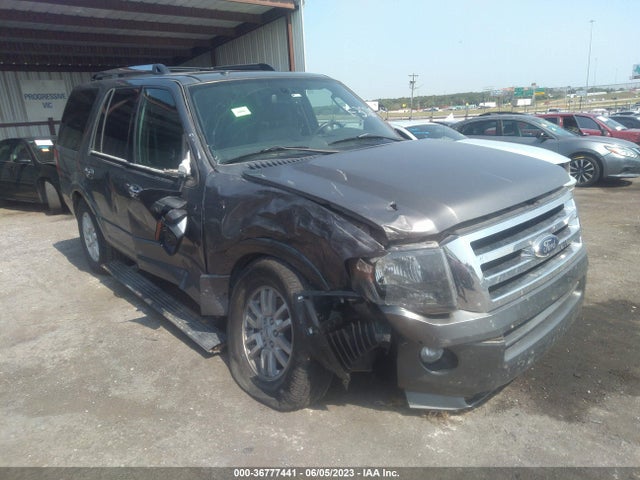 2014 FORD EXPEDITION LIMITED VIN: 1FMJU2A55EEF30209