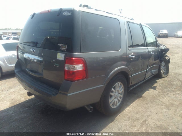 2014 FORD EXPEDITION LIMITED VIN: 1FMJU2A55EEF30209