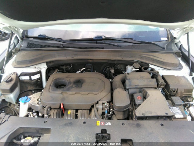 Hyundai Santa Fe Se 2019 5NMS2CADXKH086507 Image 11