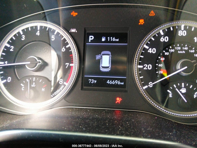 Hyundai Santa Fe Se 2019 5NMS2CADXKH086507 Image 8