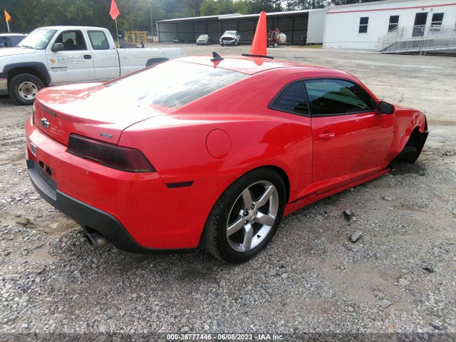 Chevrolet CAMARO LT 2015 2G1FD1E32F9173386 Image 5