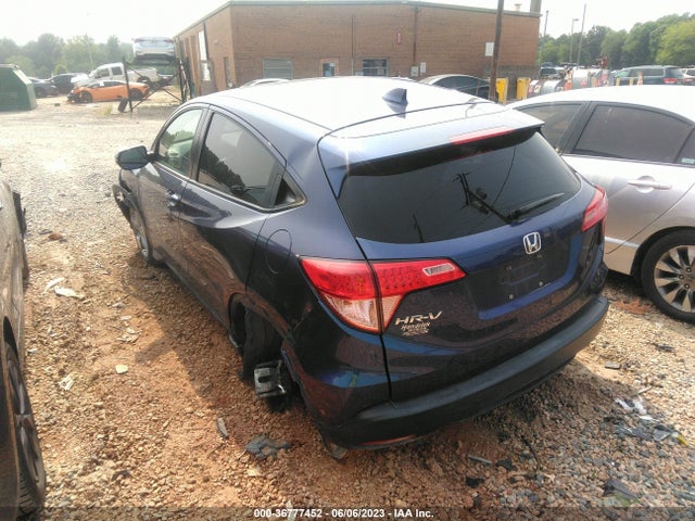 Honda HR-V EX 2017 3CZRU5H54HM728433 Image 3