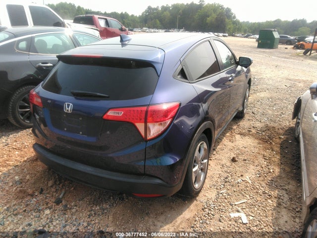 Honda HR-V EX 2017 3CZRU5H54HM728433 Image 4