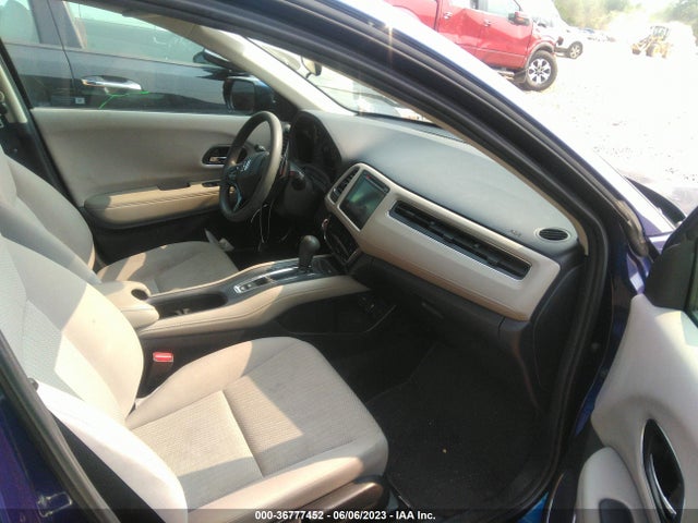 Honda HR-V EX 2017 3CZRU5H54HM728433 Image 5