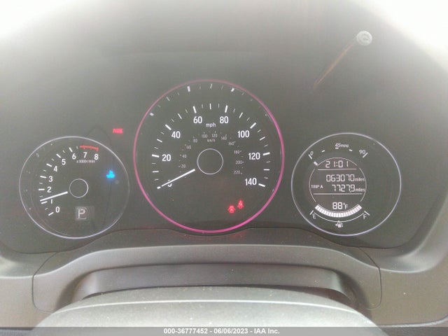 Honda HR-V EX 2017 3CZRU5H54HM728433 Image 7