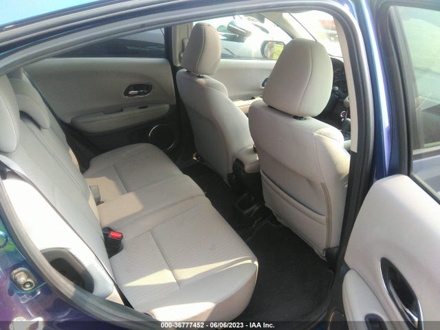 Honda HR-V EX 2017 3CZRU5H54HM728433 Image 8