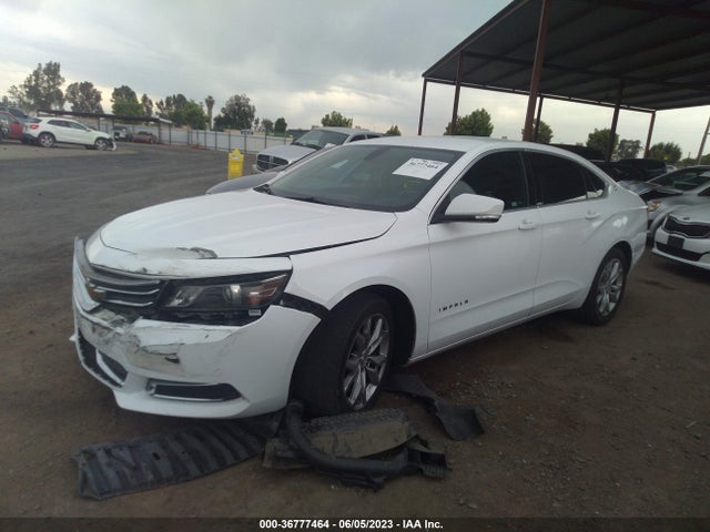 Chevrolet IMPALA LT 2017 1G1105S35HU184180 Image 2
