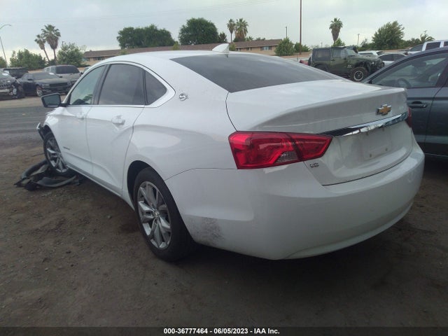 Chevrolet IMPALA LT 2017 1G1105S35HU184180 Image 4