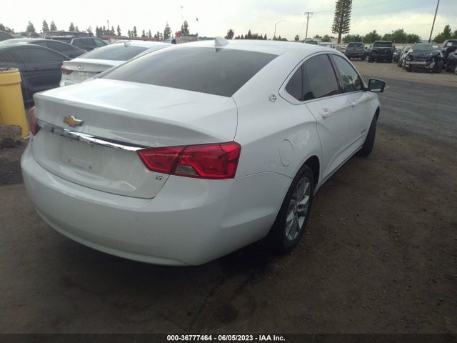 Chevrolet IMPALA LT 2017 1G1105S35HU184180 Image 5
