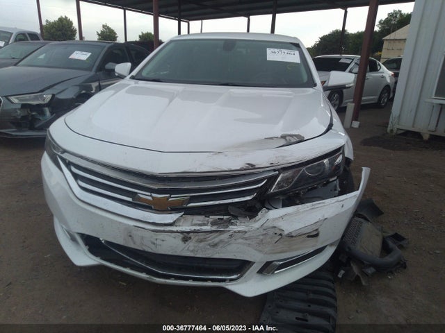 Chevrolet IMPALA LT 2017 1G1105S35HU184180 Image 7