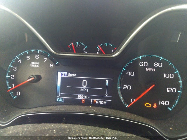Chevrolet IMPALA LT 2017 1G1105S35HU184180 Image 8