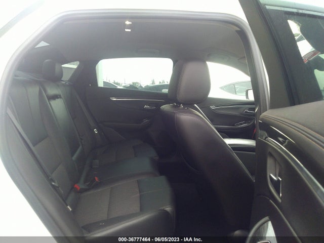 Chevrolet IMPALA LT 2017 1G1105S35HU184180 Image 9