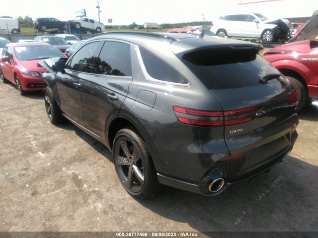Genesis Gv70 2.5t 2023 KMUMADTB4PU119382 Image 3