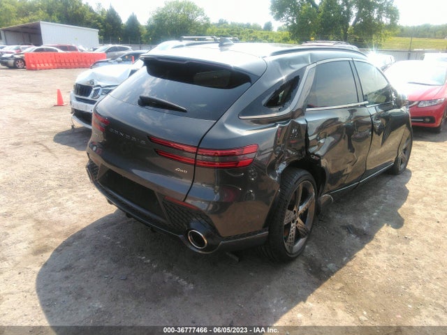Genesis Gv70 2.5t 2023 KMUMADTB4PU119382 Image 4