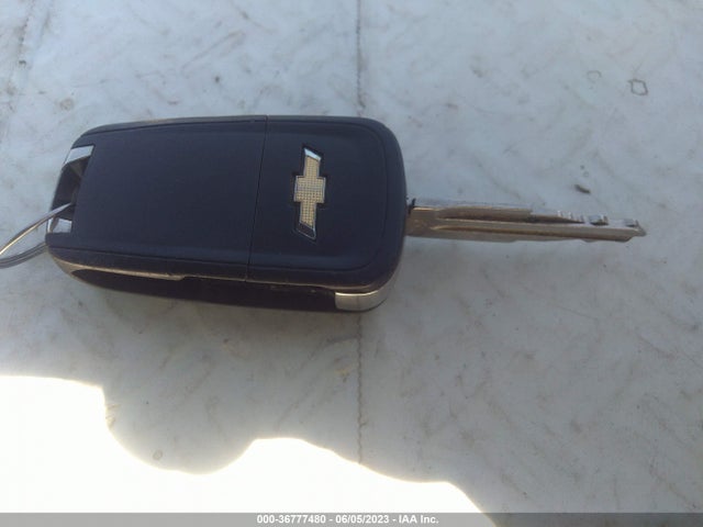 Chevrolet Spark Lt 2015 KL8CD6S96FC744637 Image 3
