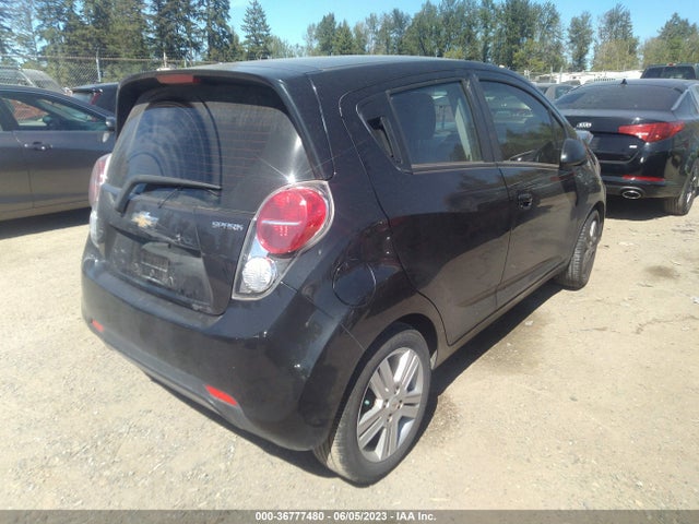 Chevrolet Spark Lt 2015 KL8CD6S96FC744637 Image 5