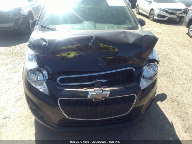 Chevrolet Spark Lt 2015 KL8CD6S96FC744637 Image 7