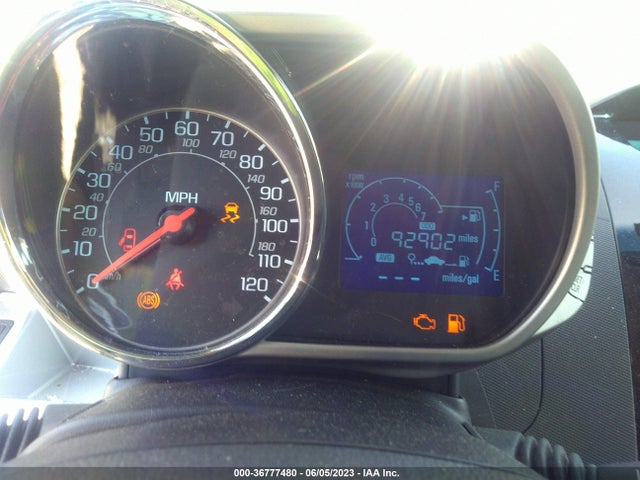 Chevrolet Spark Lt 2015 KL8CD6S96FC744637 Image 8