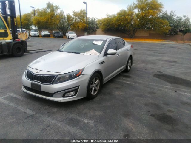 5XXGM4A77EG327751 KIA Optima Lx